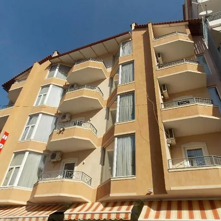 Hotel Oda's Sarande